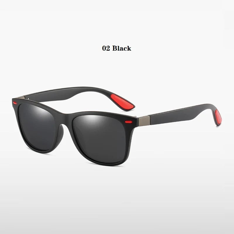 Sunglasses For Men Women Luxury Vintage Designer Sunglasses Man Female Car Driving Eyewear Men's Sun Glasses