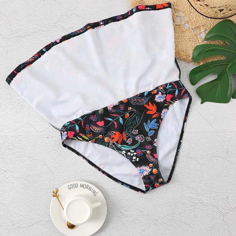 Sexy Bikinis Women Swimwear 2026 New Swimsuit Push Up Beachwear Female Swimming Bathing Suits With Skirt Bikini Set Pool Summer