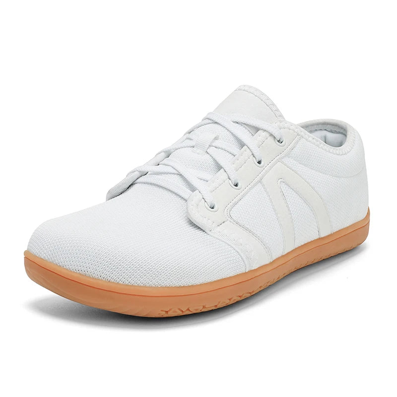 Customized Fashion Men's New Trend Casual Running Sports Sneaker Women Walking Sport Wide Toe Headed Barefoot Shoes Men