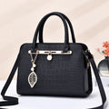 Simple Trend, Atmosphere, Commuting, High-capacity Handbag, Temperament, Versatile Shoulder Bag