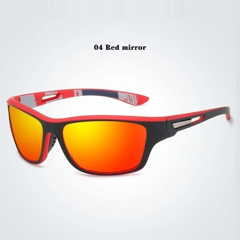 Sunglasses For Men Women Driving Fishing Sport Glasses Vintage Sun Glasses Man Hiking Eyewear Male