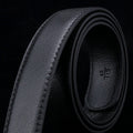 Good Quality Automatic Buckle Belt No Buckle Belt Body Strap Without Buckle Belts For Men Male Belts