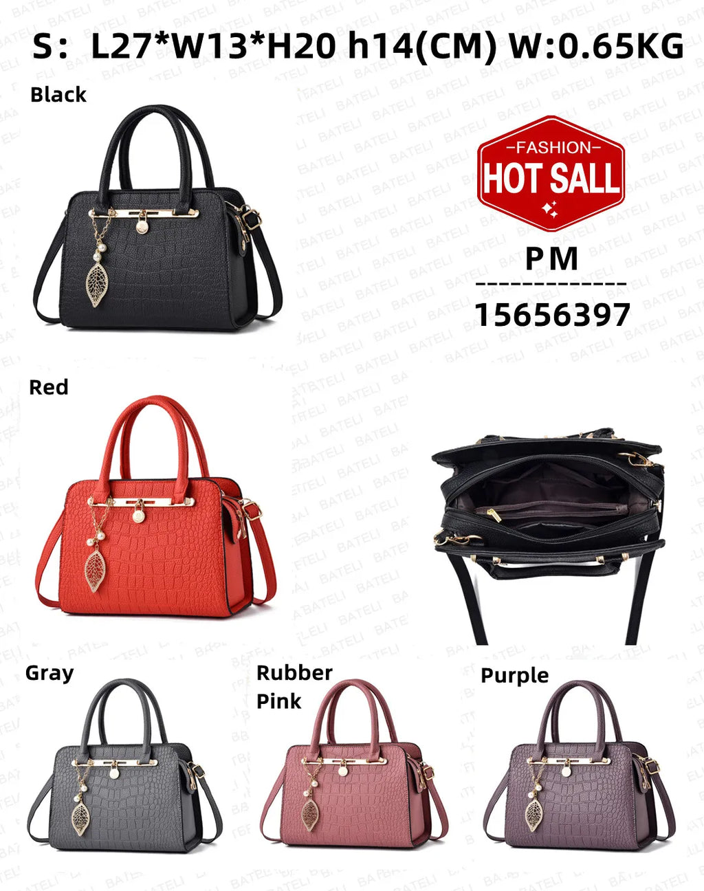 Simple Trend, Atmosphere, Commuting, High-capacity Handbag, Temperament, Versatile Shoulder Bag