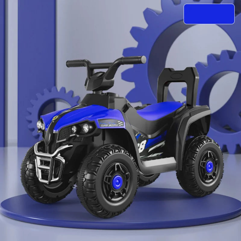 New Style Battery Powered Children Beach Car Kids Electric Motorbike