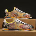 Hot-sale Lace-up Canvas Mesh Comfort Dunks Sneaker Keychain for Jor & Dan 3D Mini Sneaker Keychain