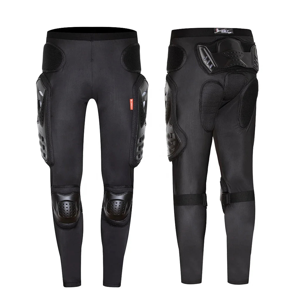 Breathable Racing Motorcycle Pant Elastic Men Jeans Protective Gear Riding Touring Motorbike Trousers Motocross Biker Pant Armor