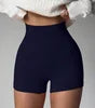 Seamless Wideband Waist Sports Shorts Women Sweat Short, Gym Short, Biker Short