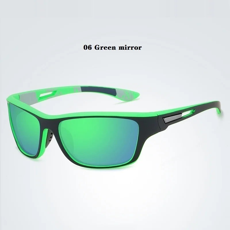 Sunglasses For Men Women Driving Fishing Sport Glasses Vintage Sun Glasses Man Hiking Eyewear Male