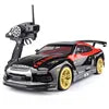 1:10 Scale High Speed Dual Mode 4WD RC Racing Car Model 40-70Km/h Electric Remote Control Drift Car Expert Charger USB Cable