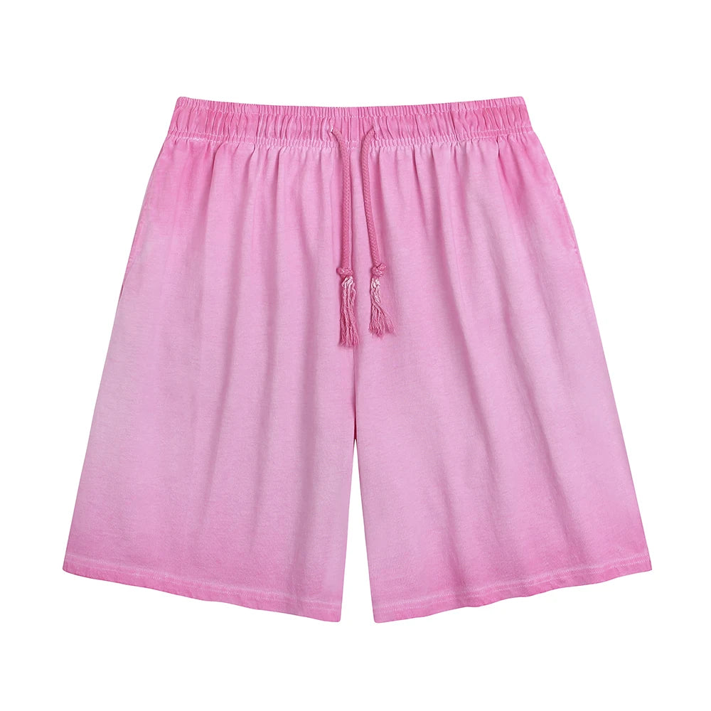 Masculinos Cotton Basketball Sports Gym Running  Para Mujer Pour De Hombre Women's Men's Distressed Shorts for Women Men