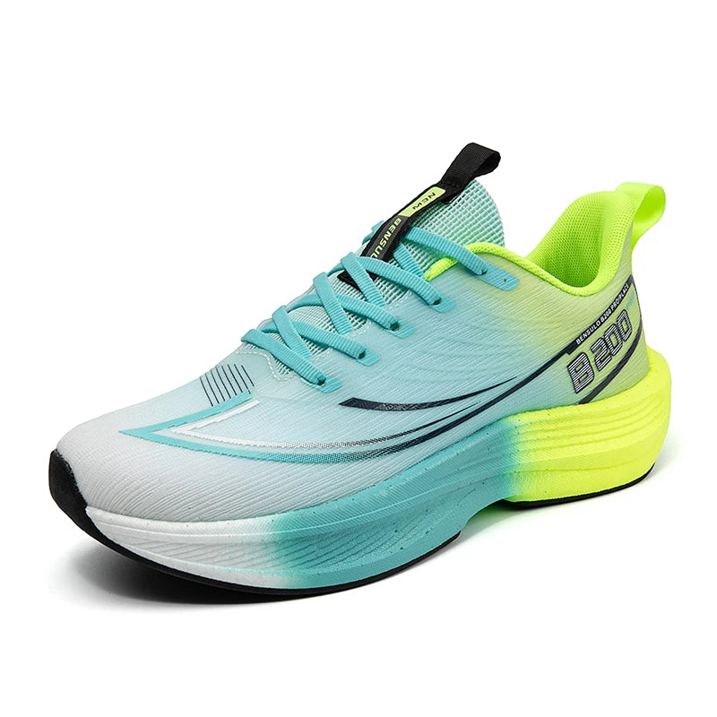 .2024 New High Quality Luxury Sport Comfortable Fashion Lightweight Sneakers Men City Walk Casual Running Sports Shoes