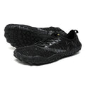Minimalist Men's Wide Barefoot Sneakers Zero Drop Sole Optimal Relaxation Walking Yoga GYM Beach Shoes Water Shoes