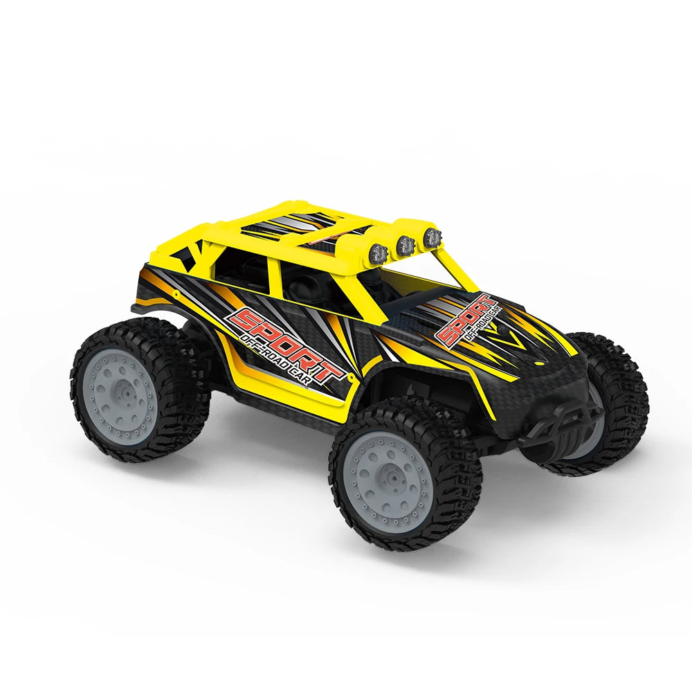 1: 24 Remote Control Cars Off-Road Vehicle Toys High Speed RC Toys with Chargeable Battery Fast Racers With Suspension System