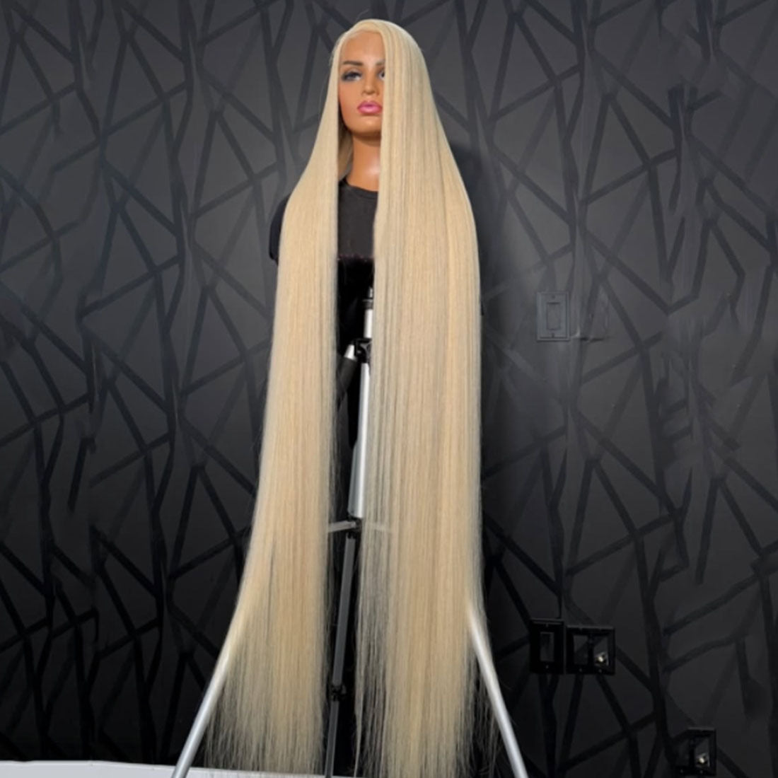 Wholesale Virgin Brazilian Remy Lace Front Wigs for Lace Glueless Baby Hair Full 13x4 13x6 Frontal Wig C2511040 Blonde