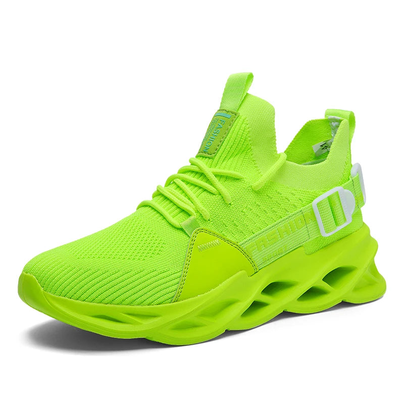 2026 Zapatos Casuales Latest Style New Arrival Breathable Upper Alexanders Fashion Casual Sports Shoes