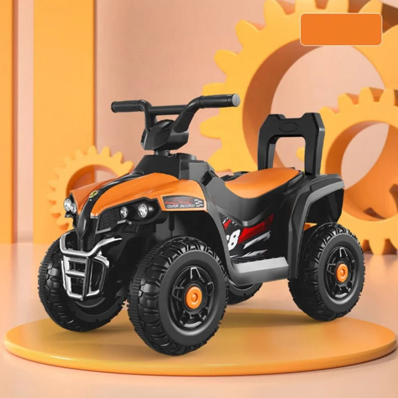 New Style Battery Powered Children Beach Car Kids Electric Motorbike
