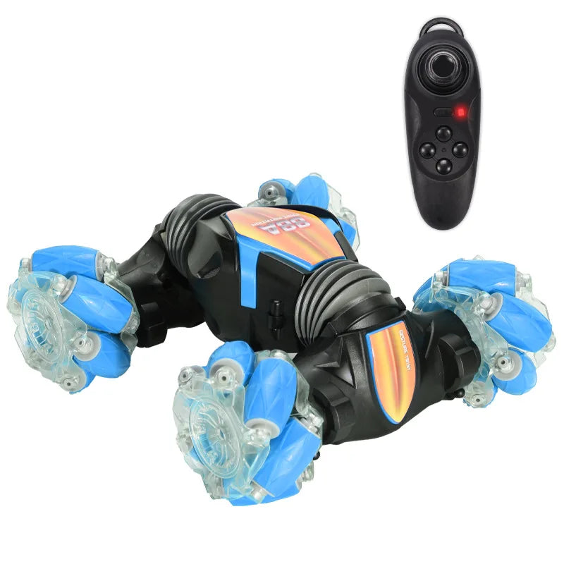 New Arrival 2.4Ghz Control Rc Cars with 3 Channels Auto Return Good Material Drifting Cars with Charger and USB Cable Included