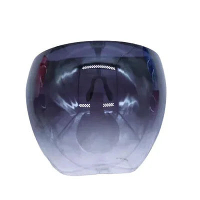 New Sunglasses Women Men Protective Faceshield Glasses Goggles Full Face Covered Spherical Lens Anti-Spray Safety Sunglasses Men
