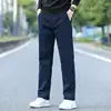 Hot Sale England Style Flight Chino Pants High Quality Slim Fit Chino Trousers Men Casual Stretch Cotton Golf Pants Men