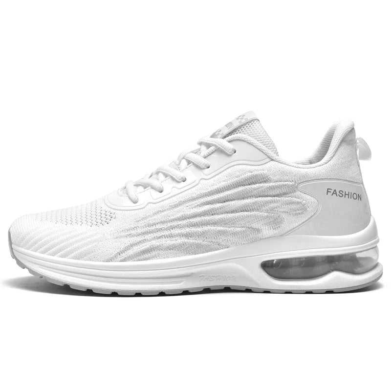 Custom Best Selling Products Top Seller 2025 Air Trainers Sport Athletic Jogging Fitness Men Shoes Running Manufacture