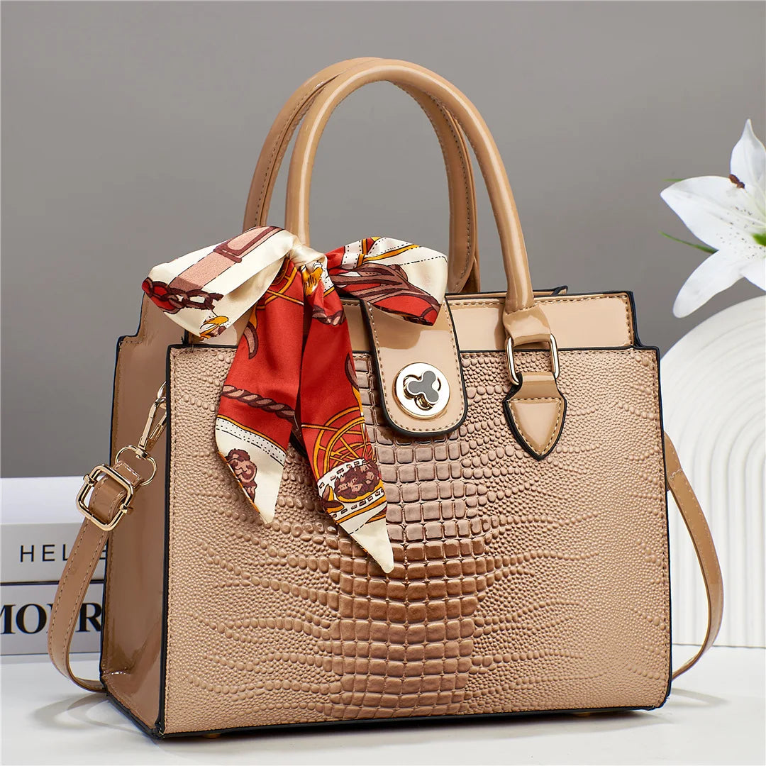 Korean Style High Capacity Fashion Trend Messenger Luxury Women's Handbags Shoulder Bag Womens Messenger Bags