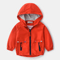 Baby Jackets Coat For Boys Spring Autumn Kids Boys Jacket Long Sleeve Toddler Boys Outerwears Coat Children Girls Jacket