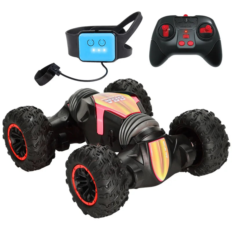 New Arrival 2.4Ghz Control Rc Cars with 3 Channels Auto Return Good Material Drifting Cars with Charger and USB Cable Included