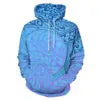 Unisex Essentials Hoodie Polynesian Tribal Tattoo Design Lime Green Men Hoodies