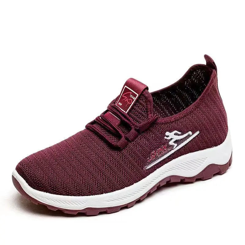 Wholesale Cheapest Lace up Running Shoes Casual Shoes Sneaker Walking Style Cheapest Sport Shoes