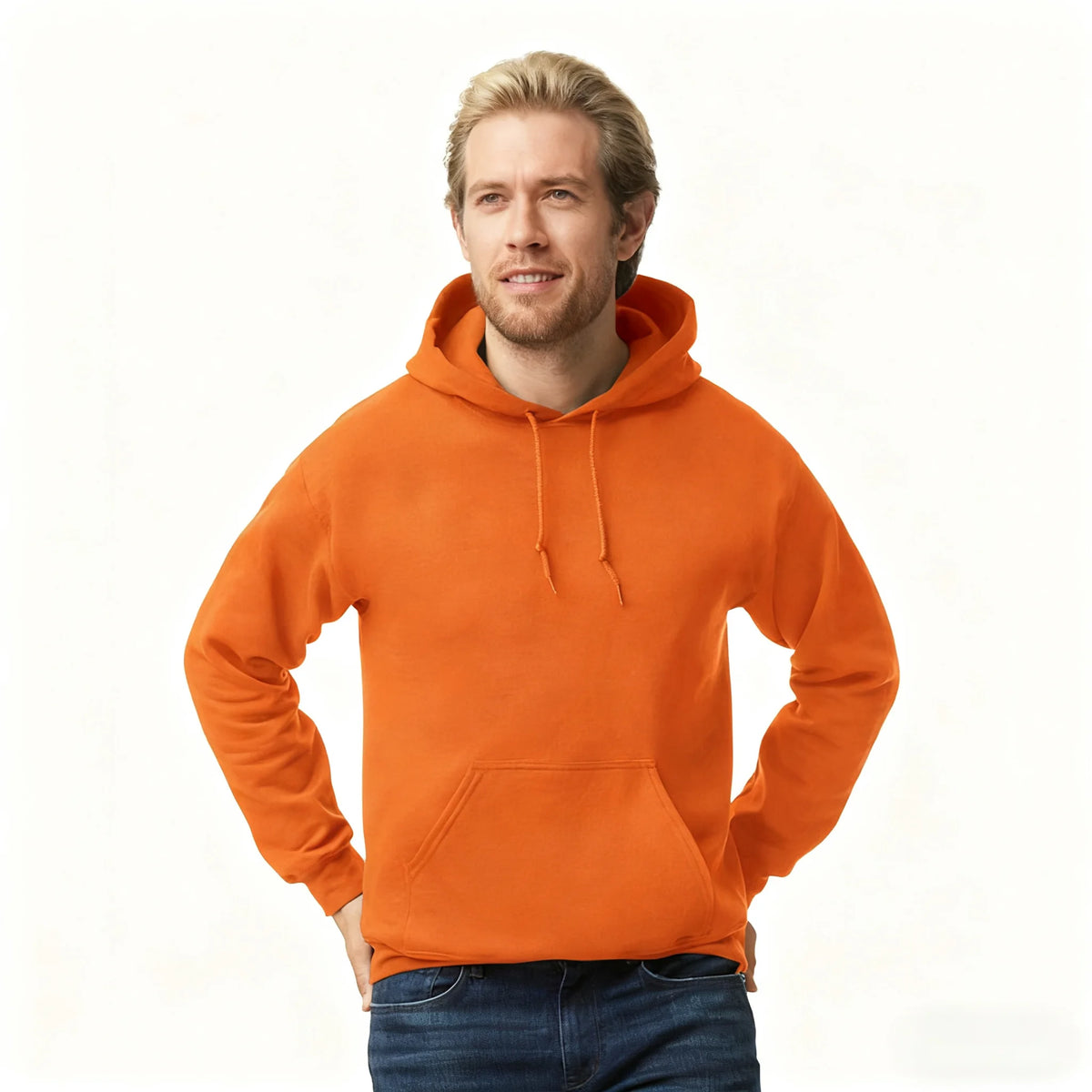 Cotton Unisex Hoodies