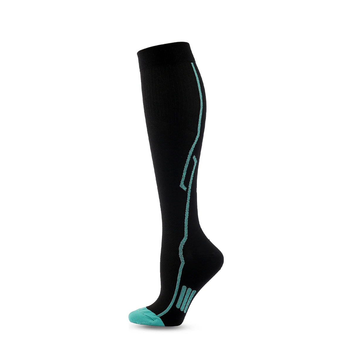 Crossfit Hombre Outdoor Skating Socks Cycling Socks Diabetes Sports Socks Men Compression Socks Varicose Veins Thermosokken