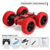 Chengji Popular Remote Control Double Side Stunt High Speed Toy RC Car Obstacle Avoidance 2 Channels Rc Stunt Car