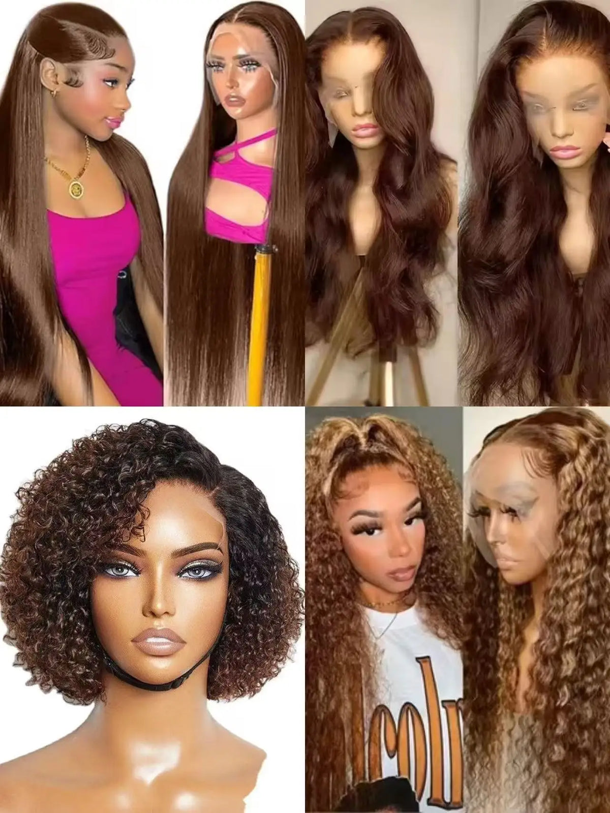 Wholesale Double Drawn Straight Bob Wig with 13x4 HD Full Lace Front Raw Virgin Cuticle Aligned 100% Human Hair for Black Women