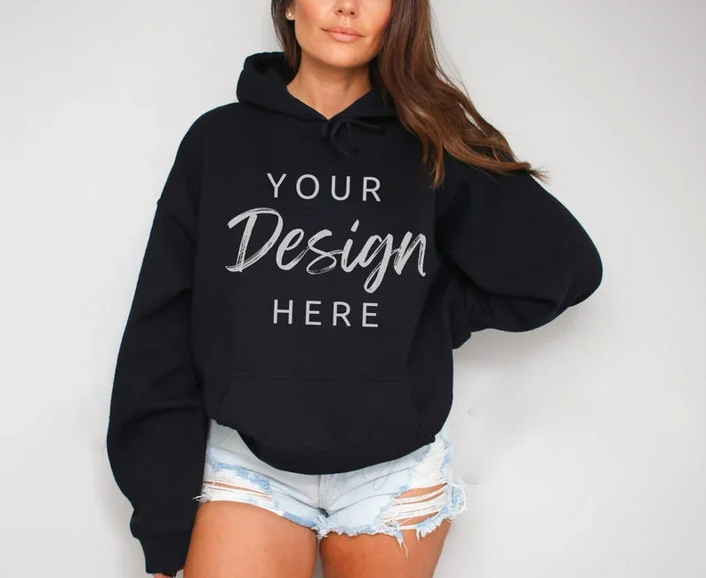 Cotton Unisex Hoodies