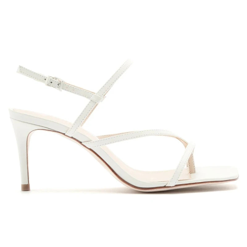 Sample Style Flip Flops High Heeled Shoes Stiletto Heel Summer Sandals Women