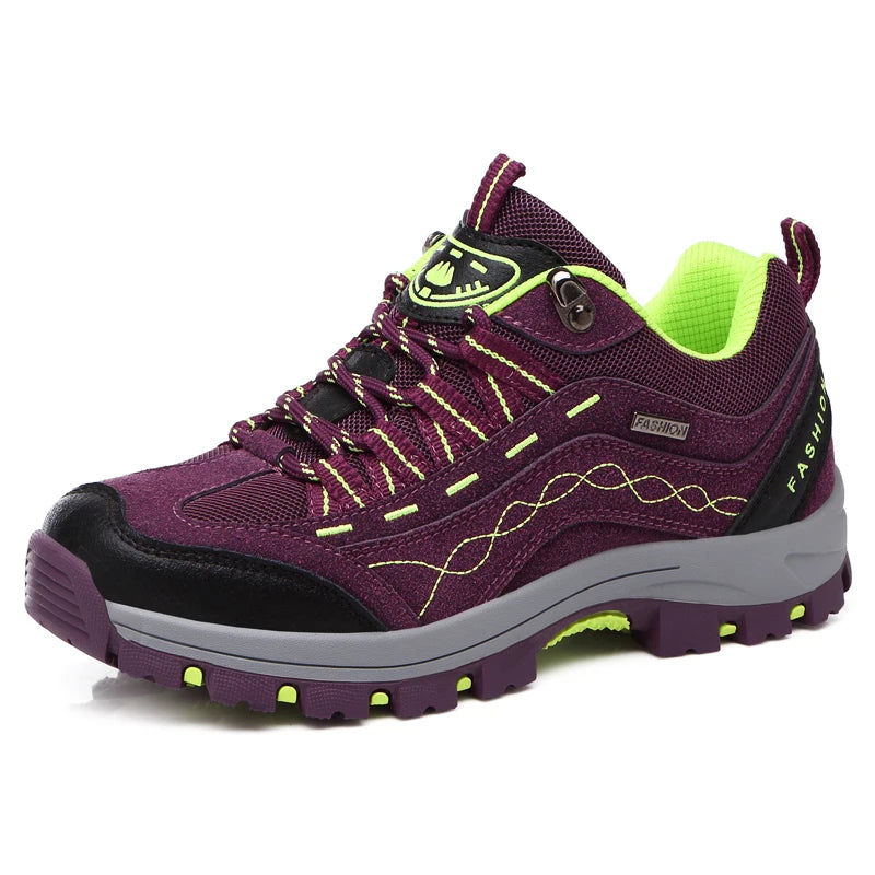 Wholesale Cheap Men Women Hiking Shoes Outdoor Sneakers