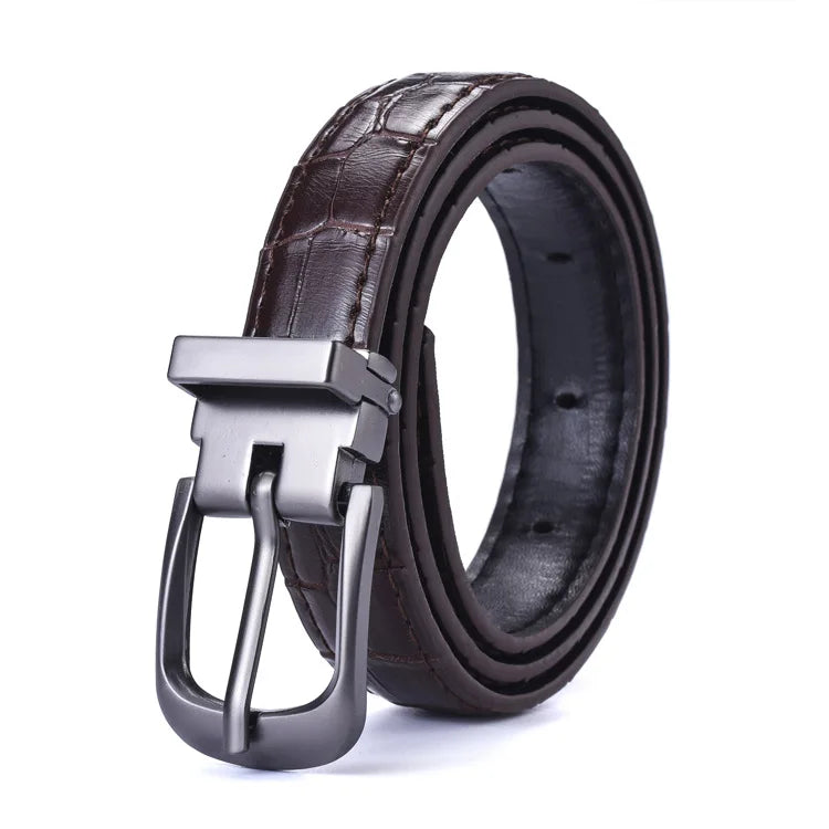 Fashion Children's Belts Boys Girls Luxury Designer Teenage Pin Buckle Belt High Quality Children Military Training Waist Belt