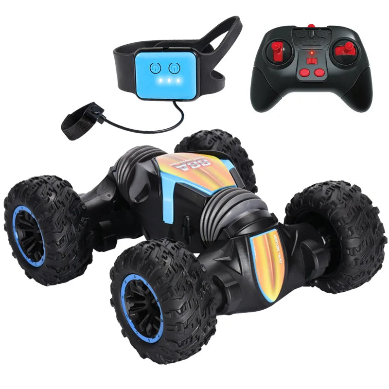 New Arrival 2.4Ghz Control Rc Cars with 3 Channels Auto Return Good Material Drifting Cars with Charger and USB Cable Included