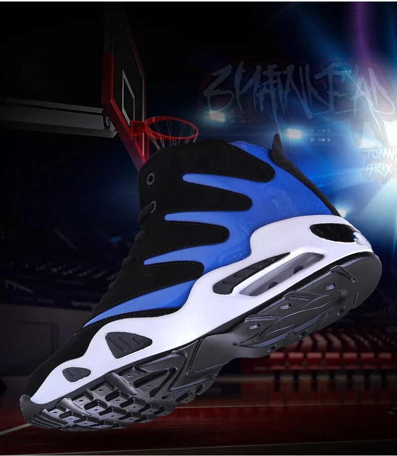 High-quality Stylish and Comfortable Men's Custom Basketball Shoes High Quality