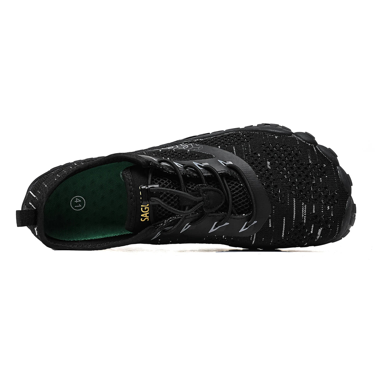 Minimalist Men's Wide Barefoot Sneakers Zero Drop Sole Optimal Relaxation Walking Yoga GYM Beach Shoes Water Shoes