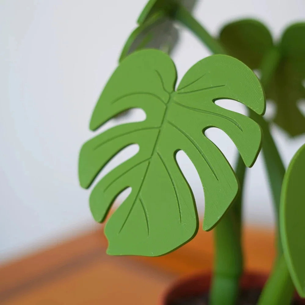 Educational Magnetic 3D Printing Creative Tree Toys Fridge Magnet