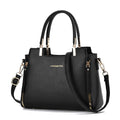 2024 New Crocodile Pattern Large Capacity Versatile Fashion Retro Simple Elegant Temperament Women's Shoulder Bag