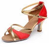 Dance Shoes Latin Ladies Salsa Dance Sandal Ladies Dancing Shoes Women High Heels