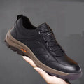 High Quality Waterproof Zapatillas Deportivas PU Upper Running Shoes Male Men Hiking Shoes Trainers Sneakers