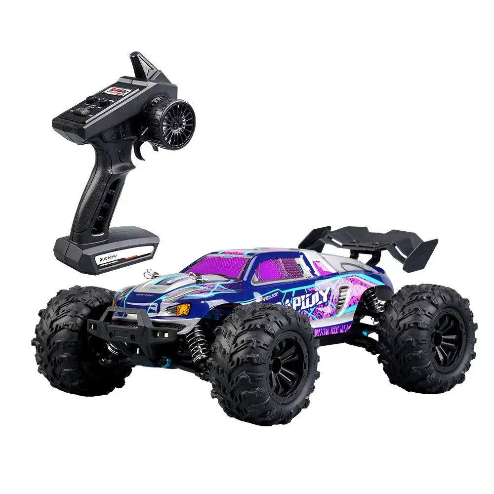 2023 New Hot Sale 16101  2.4G 1/16 High Speed 38km/h RC Monster Truck Electronic Toys Remote Control Car  R/c Hobby Car