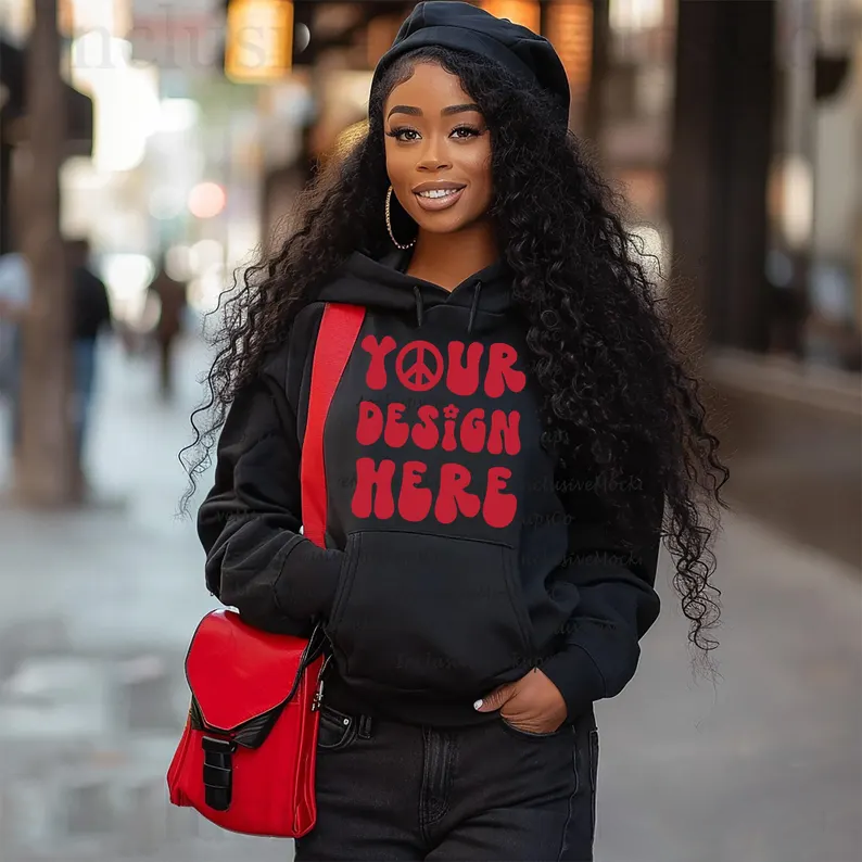 Cotton Unisex Hoodies