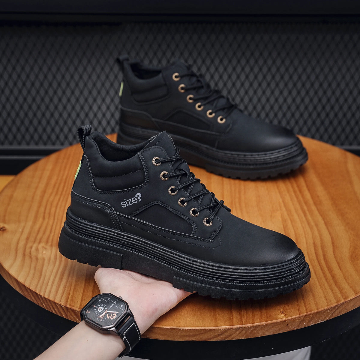 2022 New Hot Sale Running Shoes Walking Style Shoes Men's Sports Shoes Casual Non-slip Wear-resistant Men Jogging Sneakers