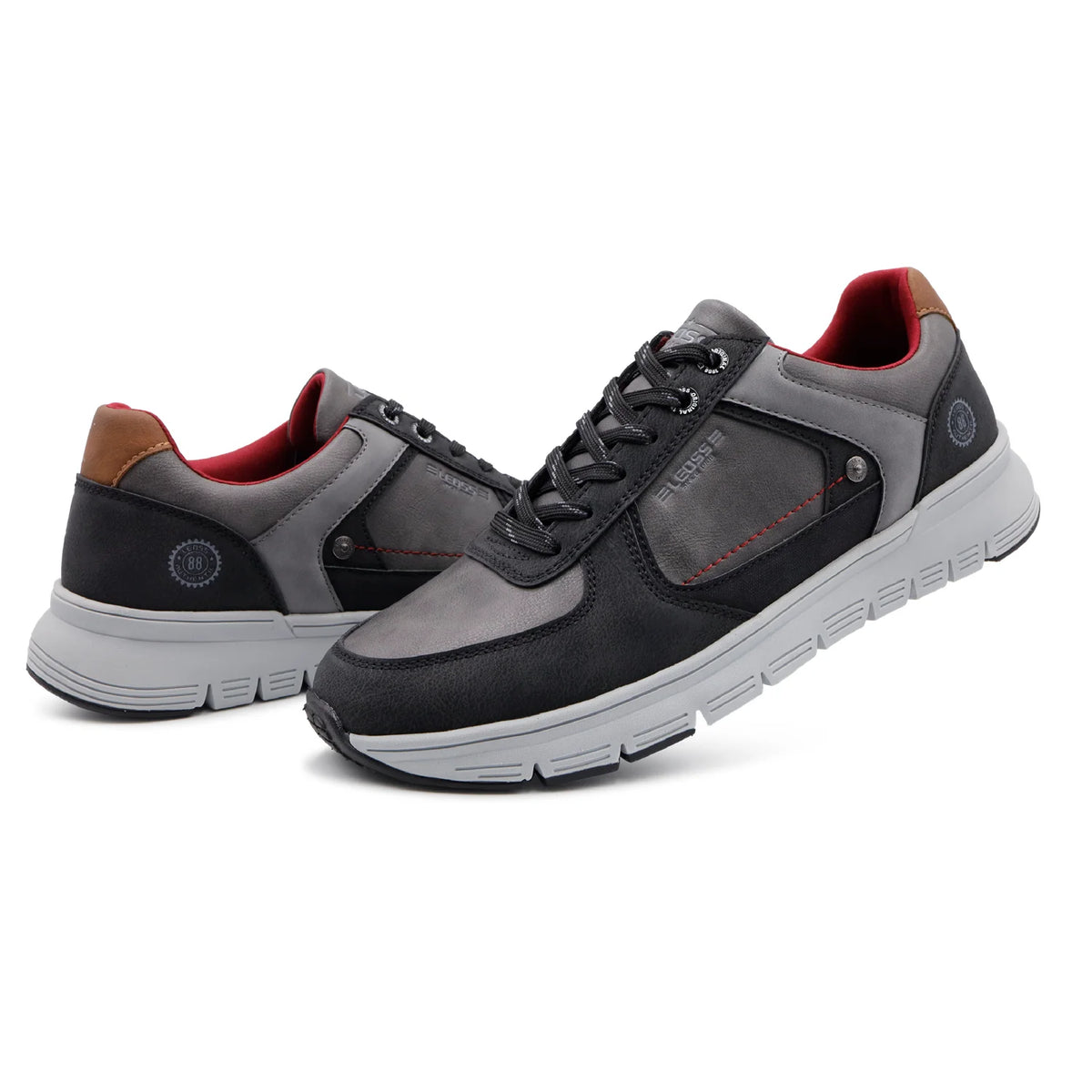 Sports Style Casual Shoes New Trending Wholesale Sneakers Suppliers for Men's Shoes