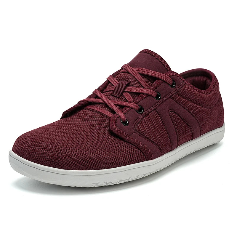 Customized Fashion Men's New Trend Casual Running Sports Sneaker Women Walking Sport Wide Toe Headed Barefoot Shoes Men