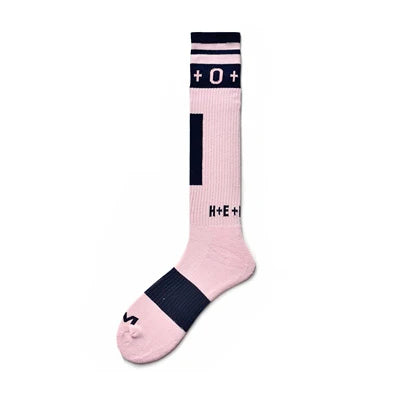 New Design Men Socks Fashion Male Gay Top Vers Bottom Socks Comfortable Football Sports Long Tube Cosplay Stocking Sock